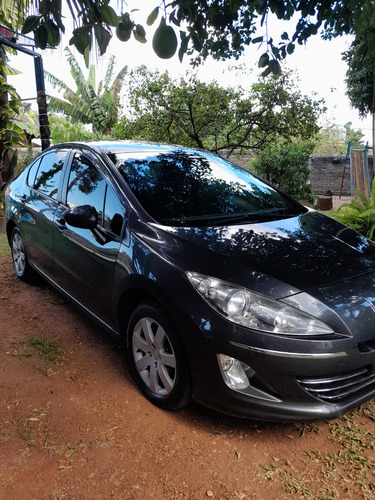 Peugeot 408 2.0 Allure Nav 143cv