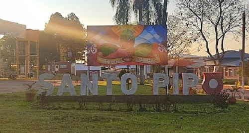 Terreno En Venta De 1 Hect Ubicado En Santo Pipó