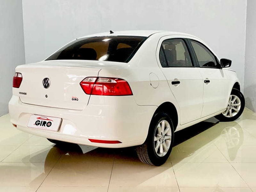 Volkswagen Voyage 1.0 City 2014
