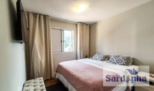 Imagem 14 de 15 de Apartamento Em Vila Sonia - São Paulo - 4678
