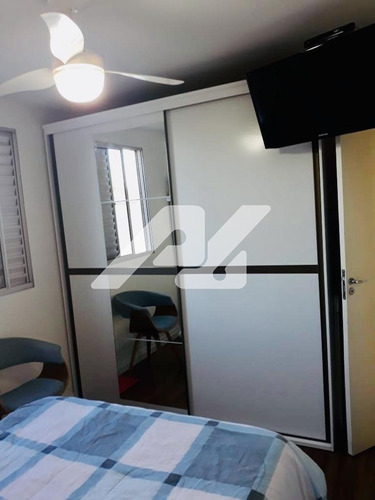Imagem 10 de 21 de Apartamento À Venda Em Parque Rural Fazenda Santa Cândida - Ap008375