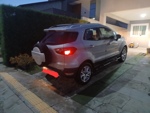 Ford Ecosport 2.0 16v Titanium Flex Powershift 5p