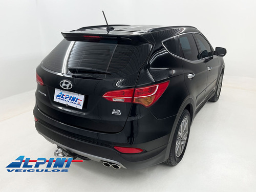 Hyundai Santa Fe MPFI 4X4 V6 270CV