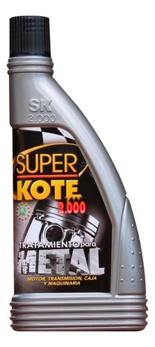 Superkote2000 Tratamiento Metal 8oz