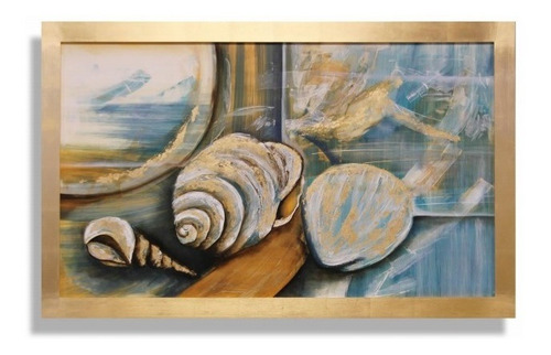 Imagen 1 de 4 de Cuadro Decorativo Corales Këssa Muebles