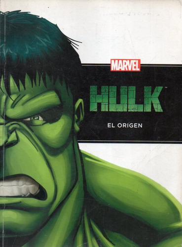 Hulk El Origen Marvel