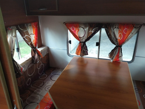 Casas Rodantes Brandsen Modelo Senior 4,50 Mts