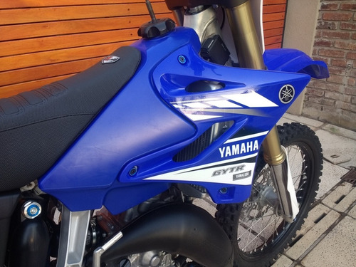 Yamaha Yz 125