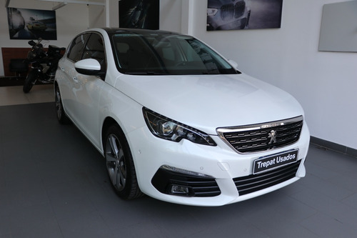 Imagen 2 de 12 de Peugeot 308 S Allure Plus Tiptronic
