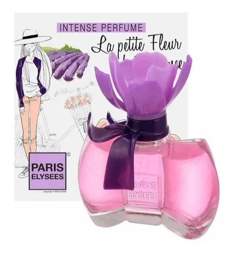 Paris Elysees La Petite Fleur De Provence 100ml Edt