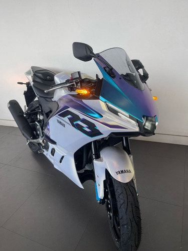 Yamaha Yzf R3 0km Modelo 2026 - Bruno Yamaha Autorizada