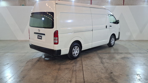 Toyota Hiace 2.7 Panel Super Larga Mt