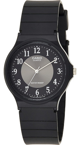 Reloj Casio Mq24-9b Clásico Análogo Para Hombre
