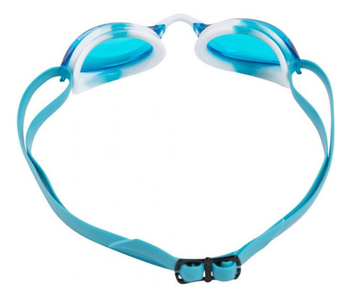 Gafas de natación profesionales Arena Python, color azul