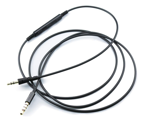 Neomusicia Cable De Repuesto Para Bowers & Wilkins P5 s2/ina