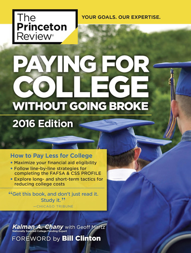 Paying For College Without Going Broke, 2016 Edition (colleg