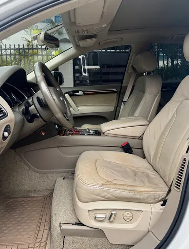 Audi Q7 V6 3.0 Tdi Quattro Luxury