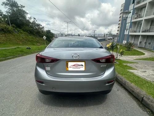 Mazda 3 2.0 prime mecánico