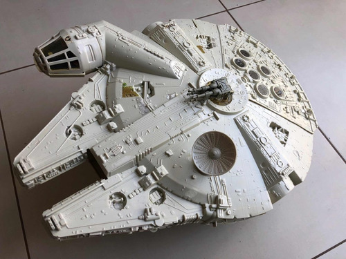 Millenium Falcon Vintage Star Wars 1979 Completo Mint