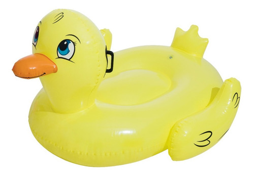 Pato Chico Inflable Flotador Pileta Bestway 41102 S/e