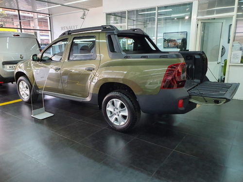 Renault Duster Oroch 1.6 Dynamique