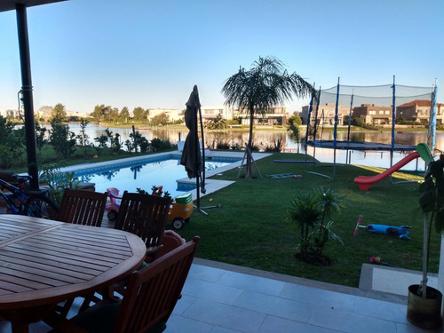Imagen 24 de 24 de Divina Casa A La Laguna En San Rafael,complejo Villanueva