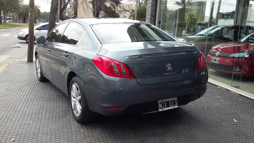 Imagen 5 de 10 de Peugeot 508 Allure N Tip