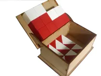 Comprar Cubos Wppsi Iv \u002F Wisc Iv\u002Fv Wais Iii\u002Fiv Cubos Kohs