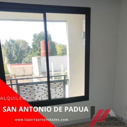 Alquiler De Departamento A Estrenar