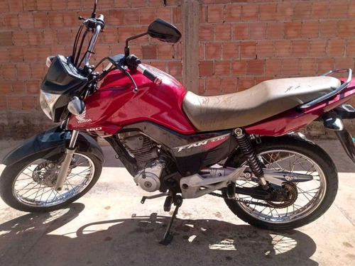 Honda Fan 160
