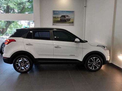 Imagem 5 de 15 de Hyundai Creta Prestige 2.0 16v Flex Aut 2020