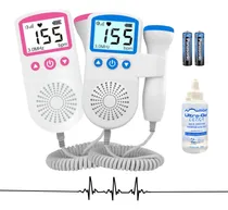 Comprar Aparelho De Ultrassom Ouvir Batimentos Bebe Monitor Doppler