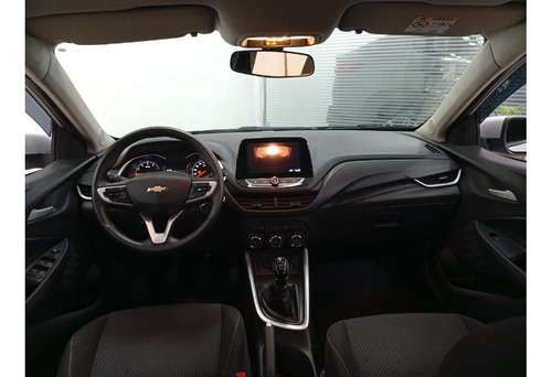 Chevrolet Onix 1.0 TURBO FLEX LT MANUAL