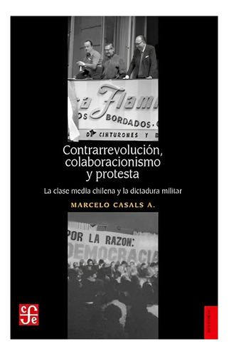 Libro Contrarrevolucion Colaboracionismo Y Protesta /919
