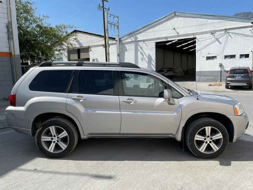 Imagen 4 de 15 de Mitsubishi Endeavor 2010 5p Limited Aut A/a Piel Cd Ee