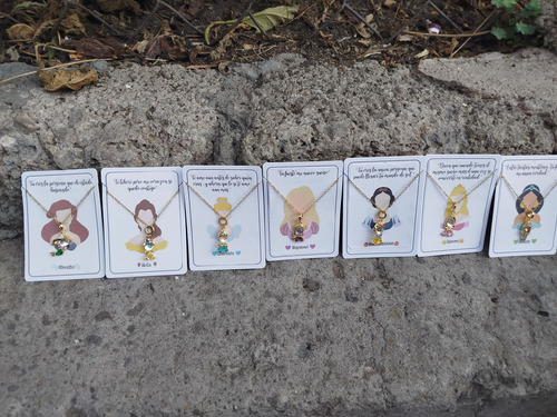 Dije Princesas Cenicienta