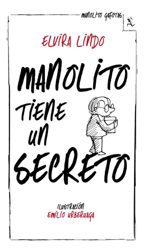 Libro Manolito Tiene Un Secreto De Lindo Elvira