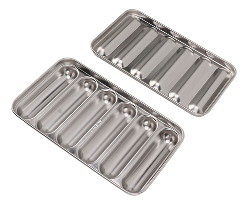 Molde Para Panecillos Para Hot Dog, Moldes Para Hornear Hot