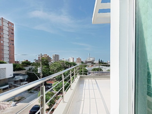 Venta Casa En El Tabor, Barranquilla