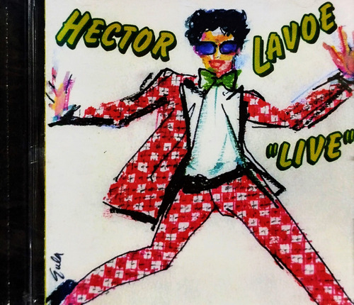 Héctor Lavoe -  Live  