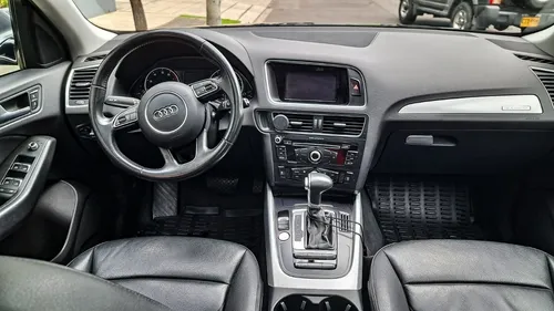 Audi Q5 2.0 Tfsi Quattro Ambition Plus