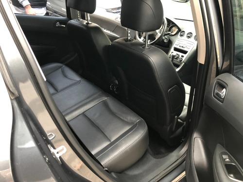 Imagen 12 de 15 de Peugeot 308 Sport At