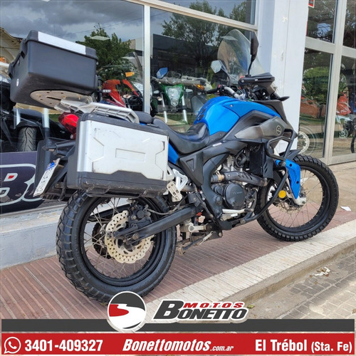Imagen 4 de 8 de Corven Triax 250 Touring 2017 25000 Km