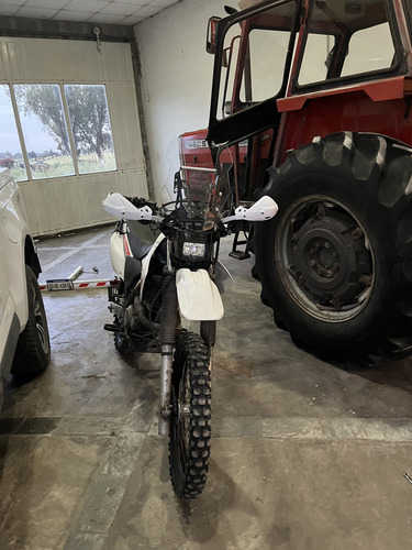 Honda Tornado Equipada Off Road Brasilera Titular