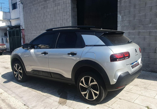 Citroën C4 Cactus 1.6 Thp 165 At6 Shine