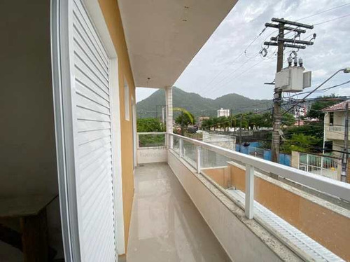 Imagem 2 de 22 de Sobrado De Condomínio Com 2 Dorms, Canto Do Forte, Praia Grande - R$ 250 Mil, Cod: 2801 - V2801