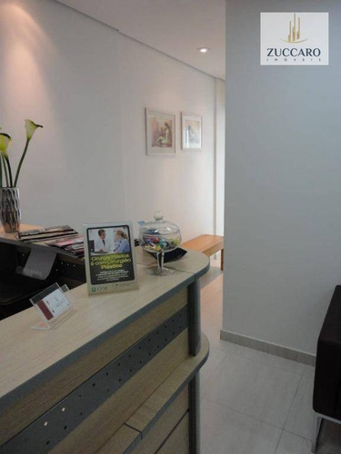 Sala À Venda, 40 M² Por R$ 320.000,00 - Centro - Guarulhos/sp - Sa0536