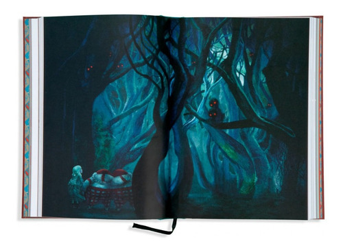 Imagen 3 de 7 de Alicia A Traves Del Espejo - Benjamin Lacombe