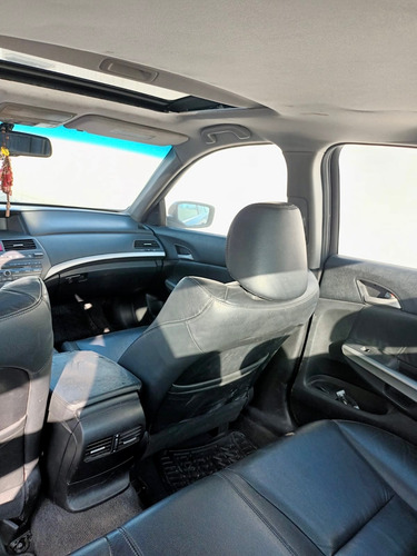 Honda Accord 2.4 Ex Sedan L4 Piel Abs Cd Mt