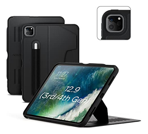 Zugu Case - 2018/2020 iPad Pro 12.9 Pulgadas (3rd/4th Gen) -